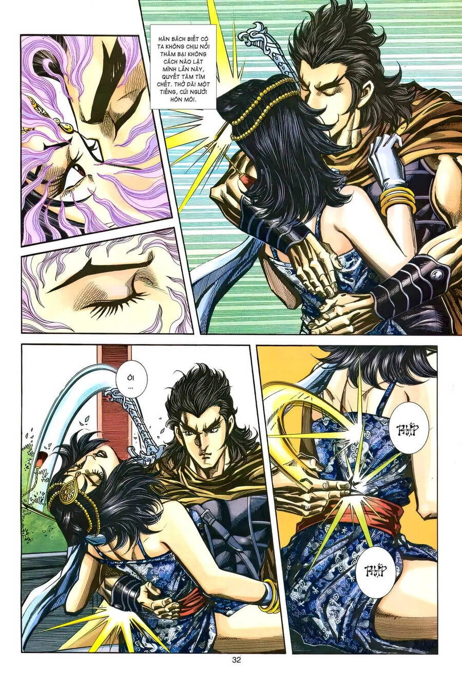 Phiên Vân Phúc Vũ Ii Chapter 202 - 31