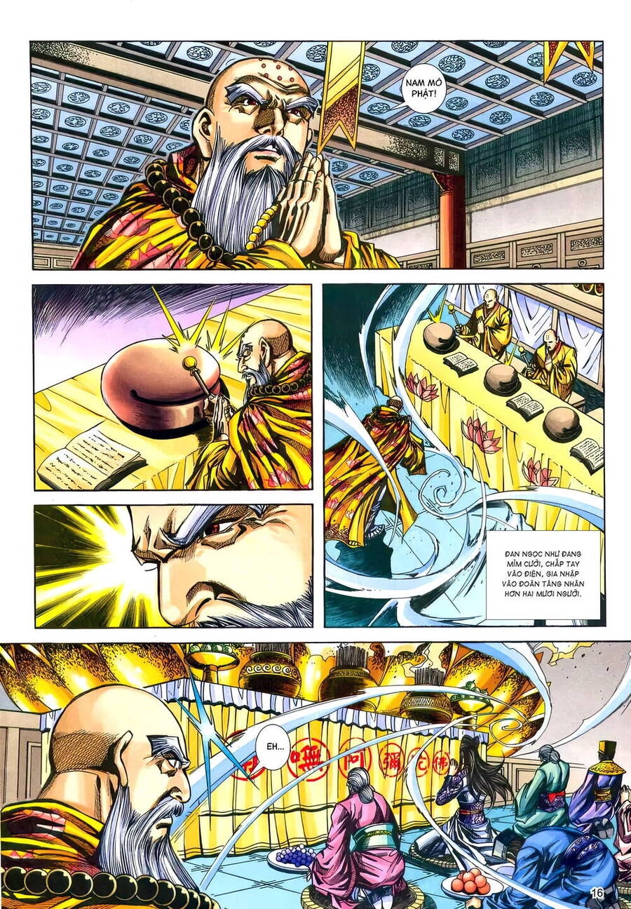 Phiên Vân Phúc Vũ Ii Chapter 203 - 15