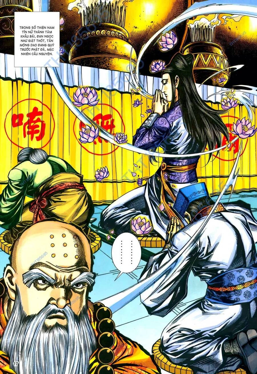 Phiên Vân Phúc Vũ Ii Chapter 203 - 16