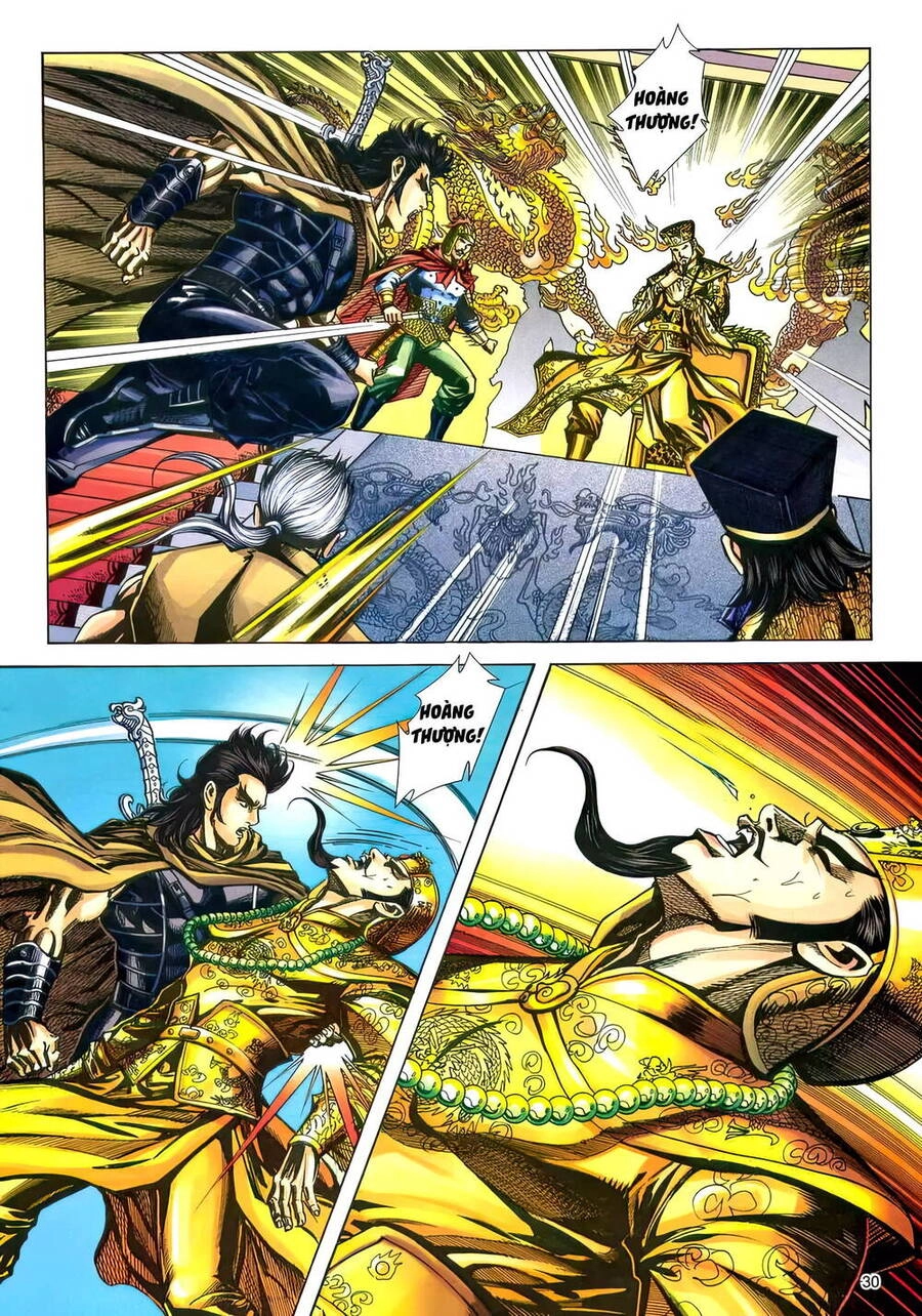 Phiên Vân Phúc Vũ Ii Chapter 203 - 29