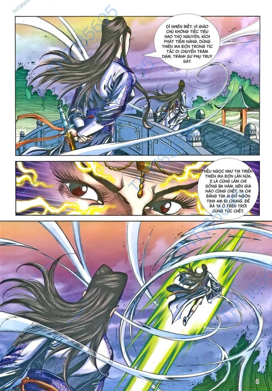 Phiên Vân Phúc Vũ Ii Chapter 204 - 7