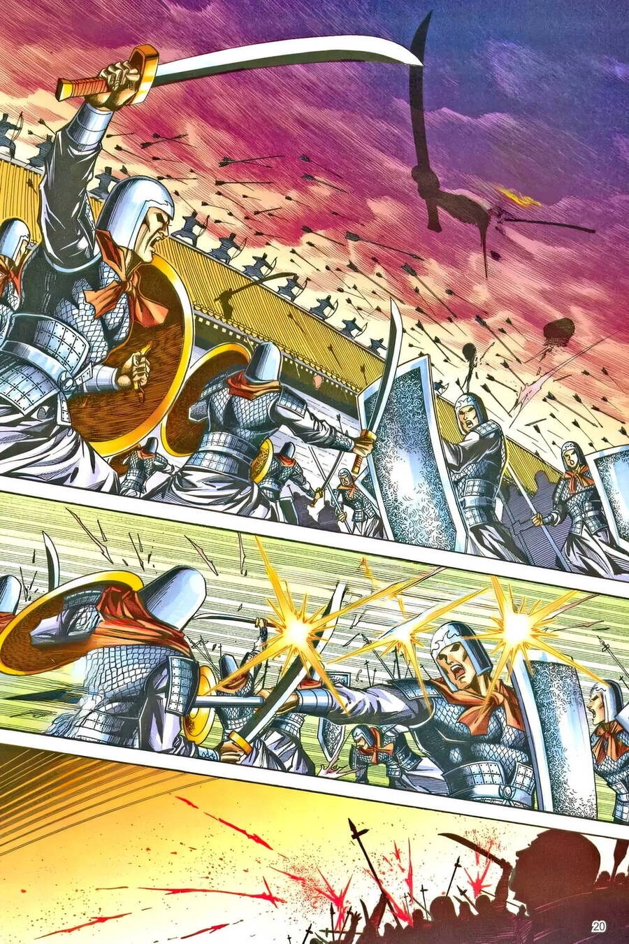 Phiên Vân Phúc Vũ Ii Chapter 205 - 19