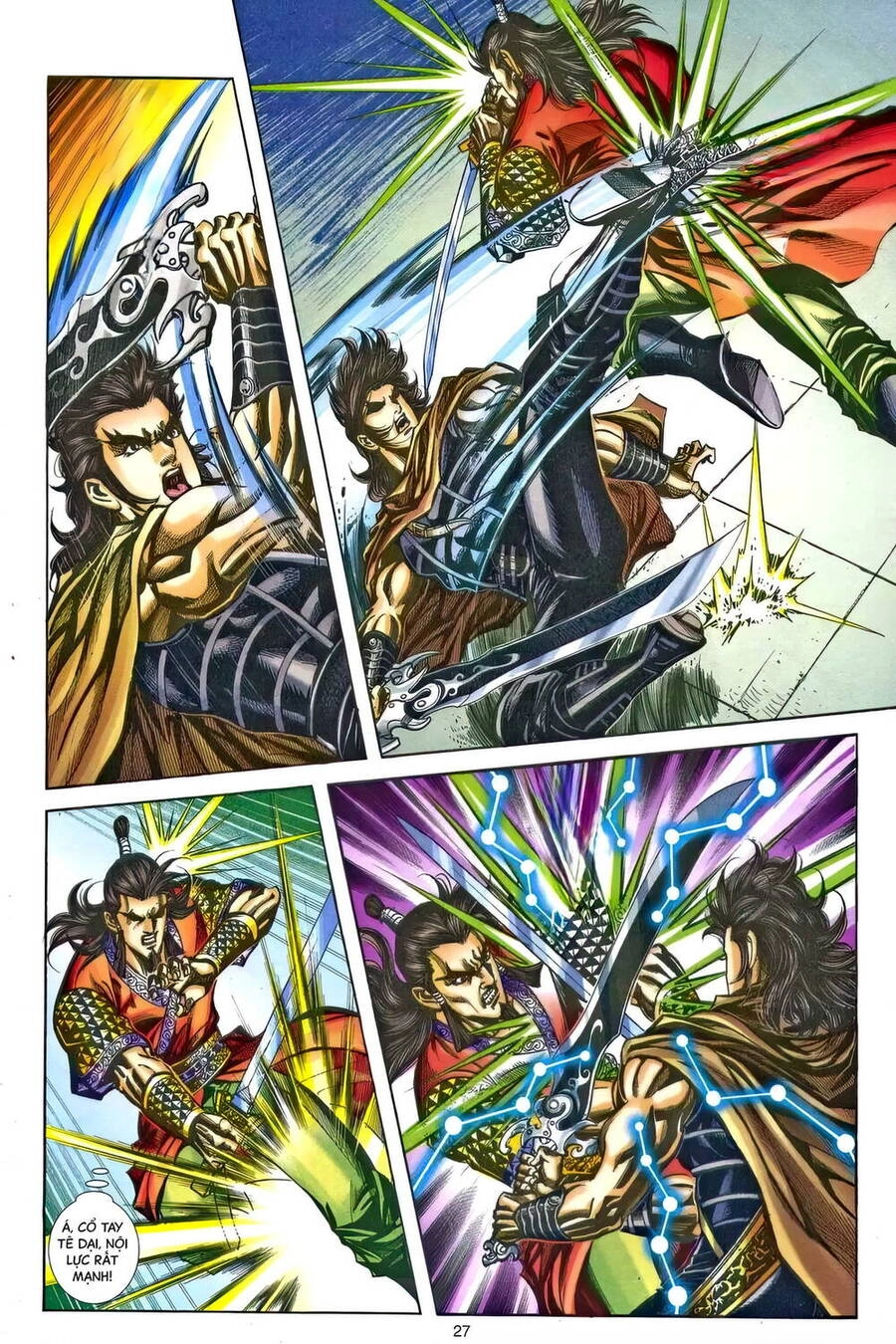 Phiên Vân Phúc Vũ Ii Chapter 205 - 26