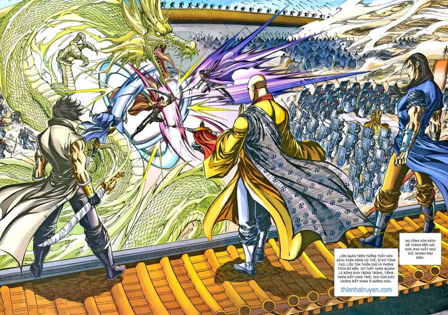 Phiên Vân Phúc Vũ Ii Chapter 205 - 31