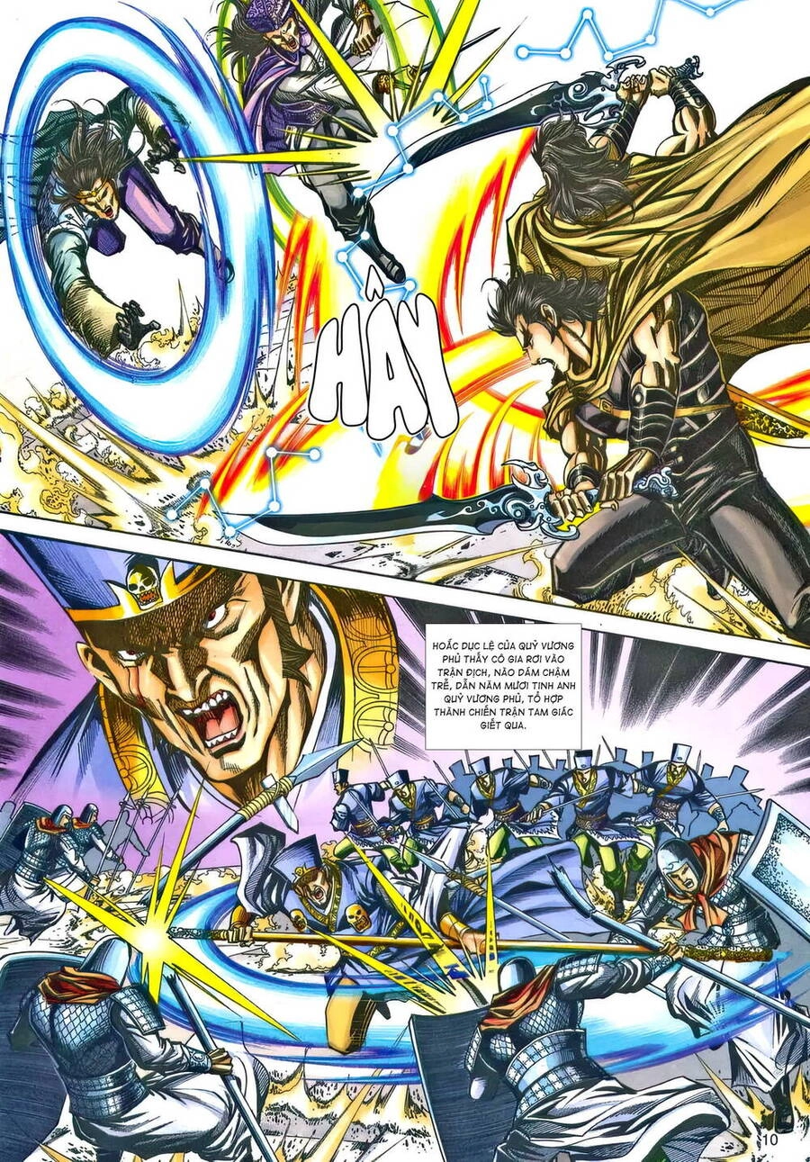 Phiên Vân Phúc Vũ Ii Chapter 206 - 9