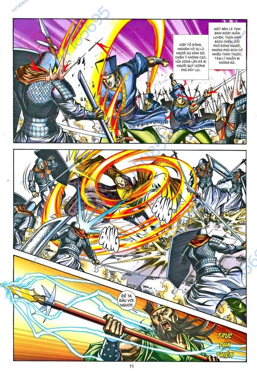 Phiên Vân Phúc Vũ Ii Chapter 206 - 10