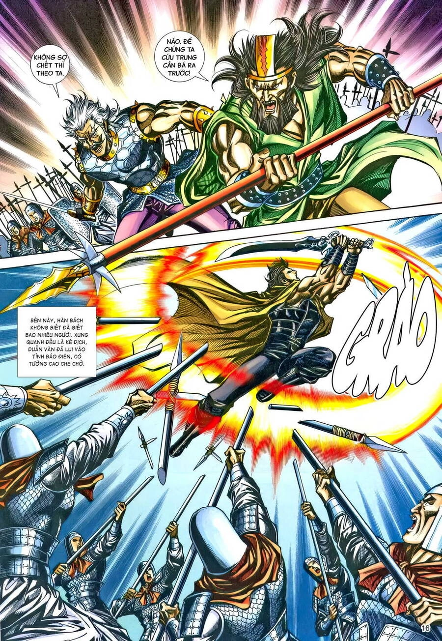 Phiên Vân Phúc Vũ Ii Chapter 206 - 15