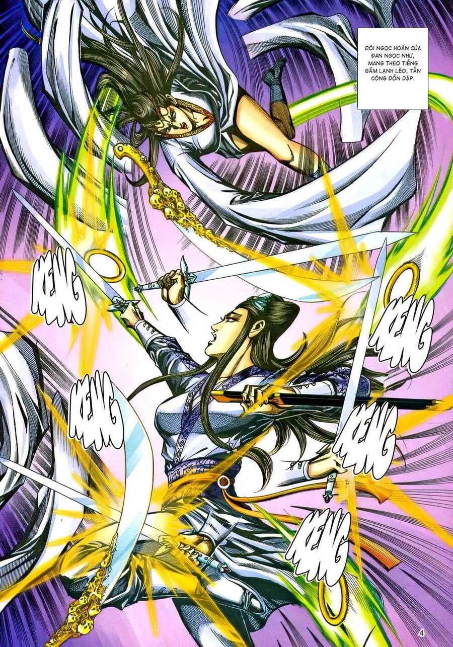 Phiên Vân Phúc Vũ Ii Chapter 207 - 3