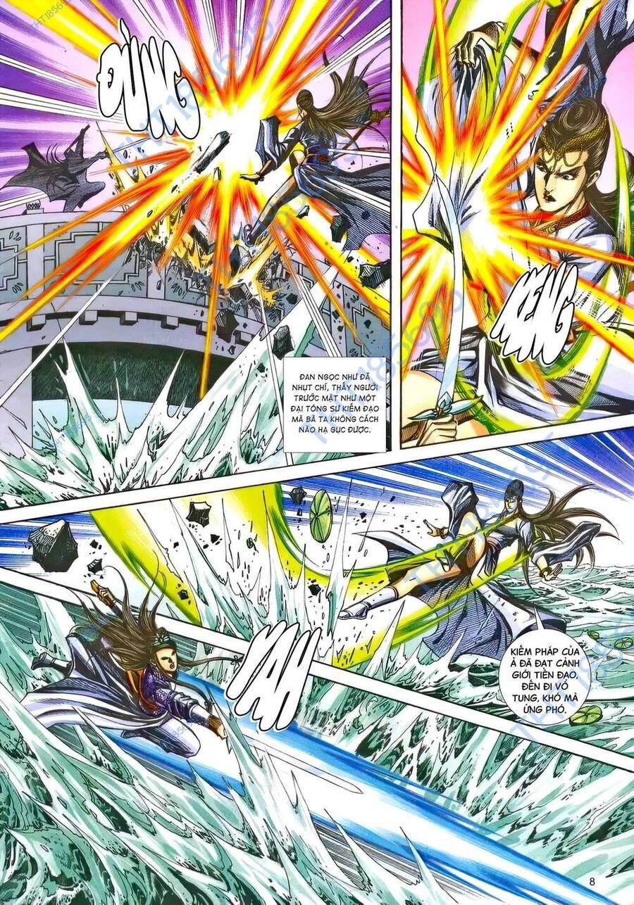 Phiên Vân Phúc Vũ Ii Chapter 207 - 7