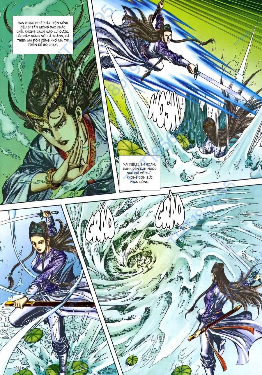 Phiên Vân Phúc Vũ Ii Chapter 207 - 10