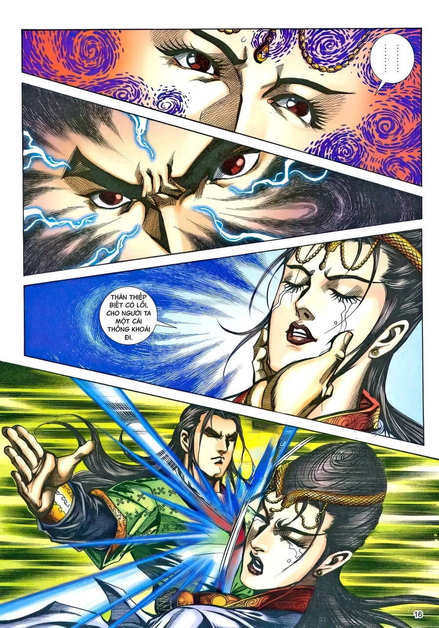 Phiên Vân Phúc Vũ Ii Chapter 208 - 15