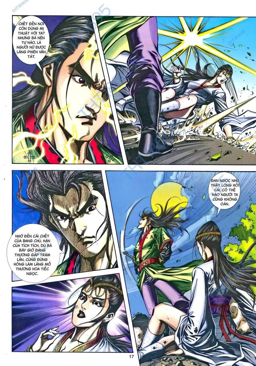 Phiên Vân Phúc Vũ Ii Chapter 208 - 16