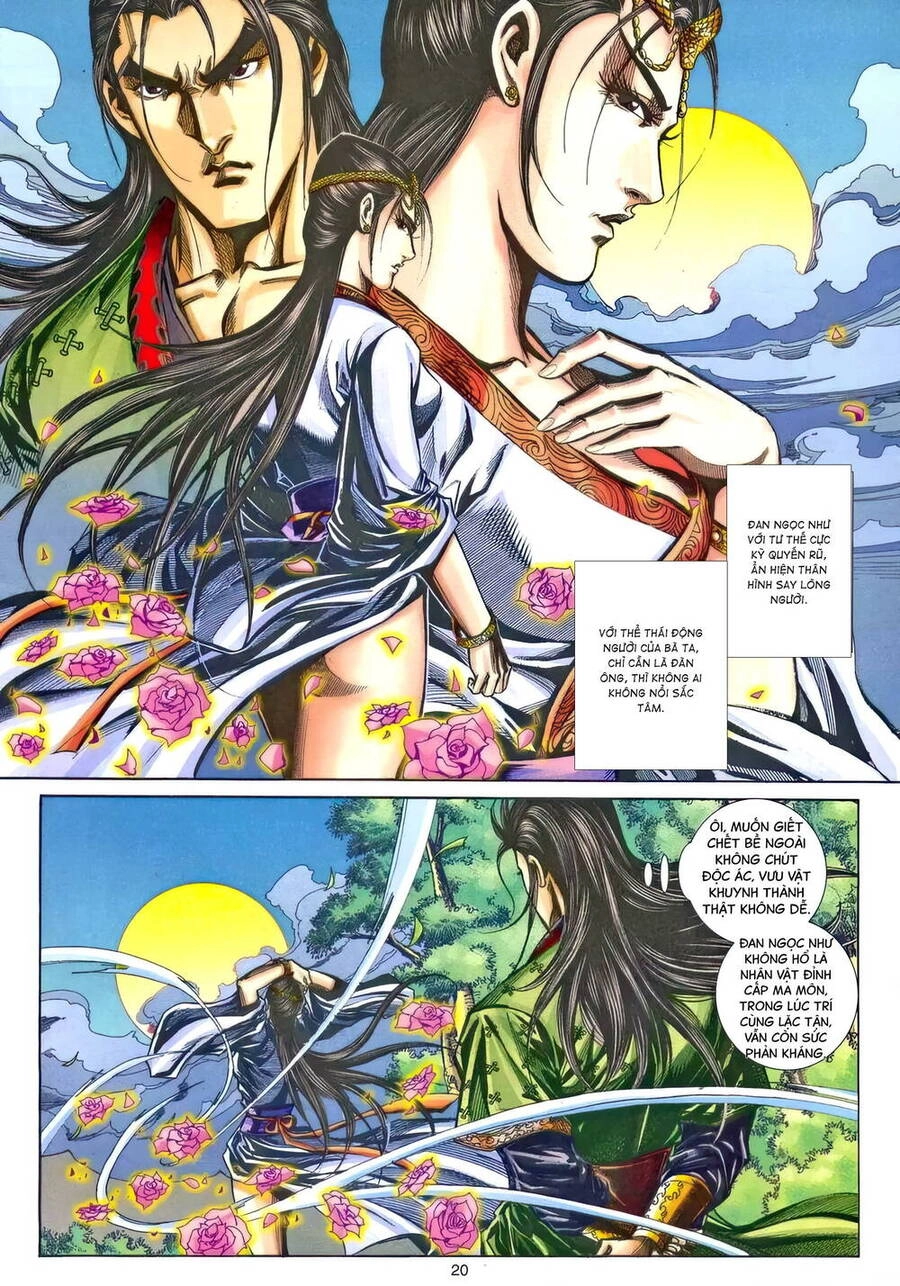 Phiên Vân Phúc Vũ Ii Chapter 208 - 19