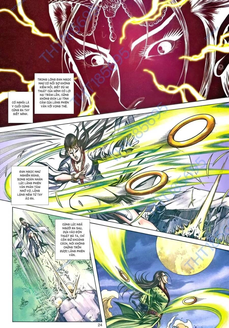 Phiên Vân Phúc Vũ Ii Chapter 208 - 23