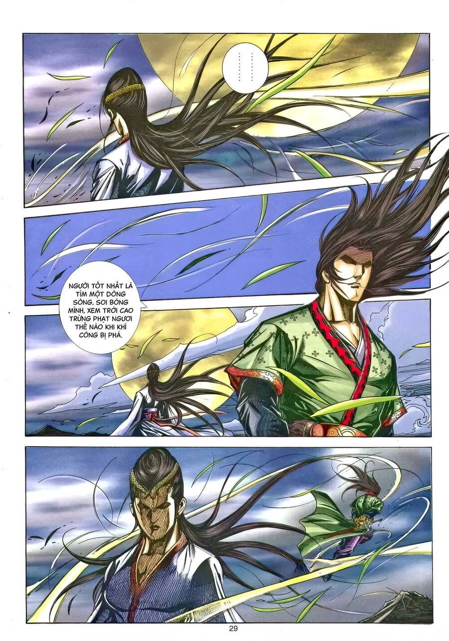 Phiên Vân Phúc Vũ Ii Chapter 208 - 28