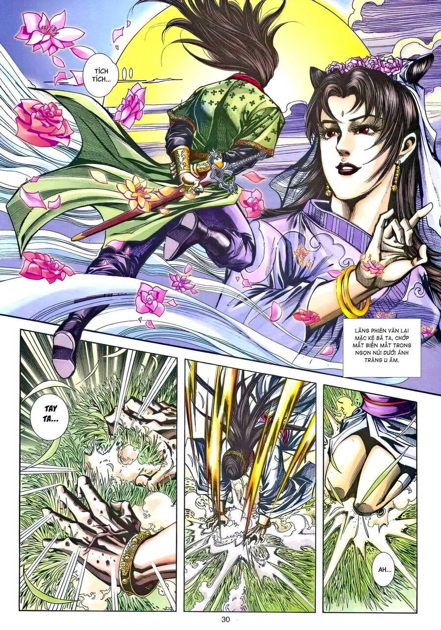 Phiên Vân Phúc Vũ Ii Chapter 208 - 29