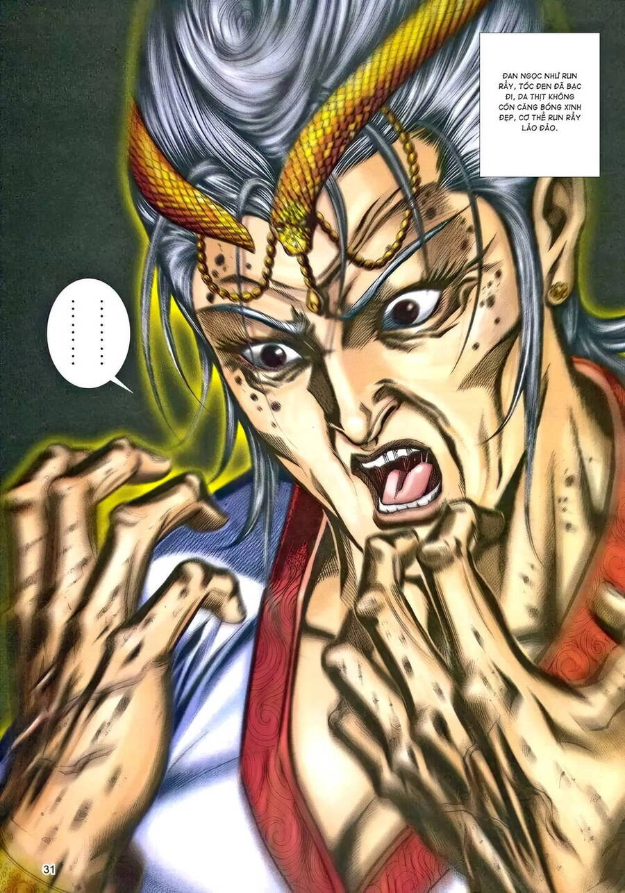 Phiên Vân Phúc Vũ Ii Chapter 208 - 30