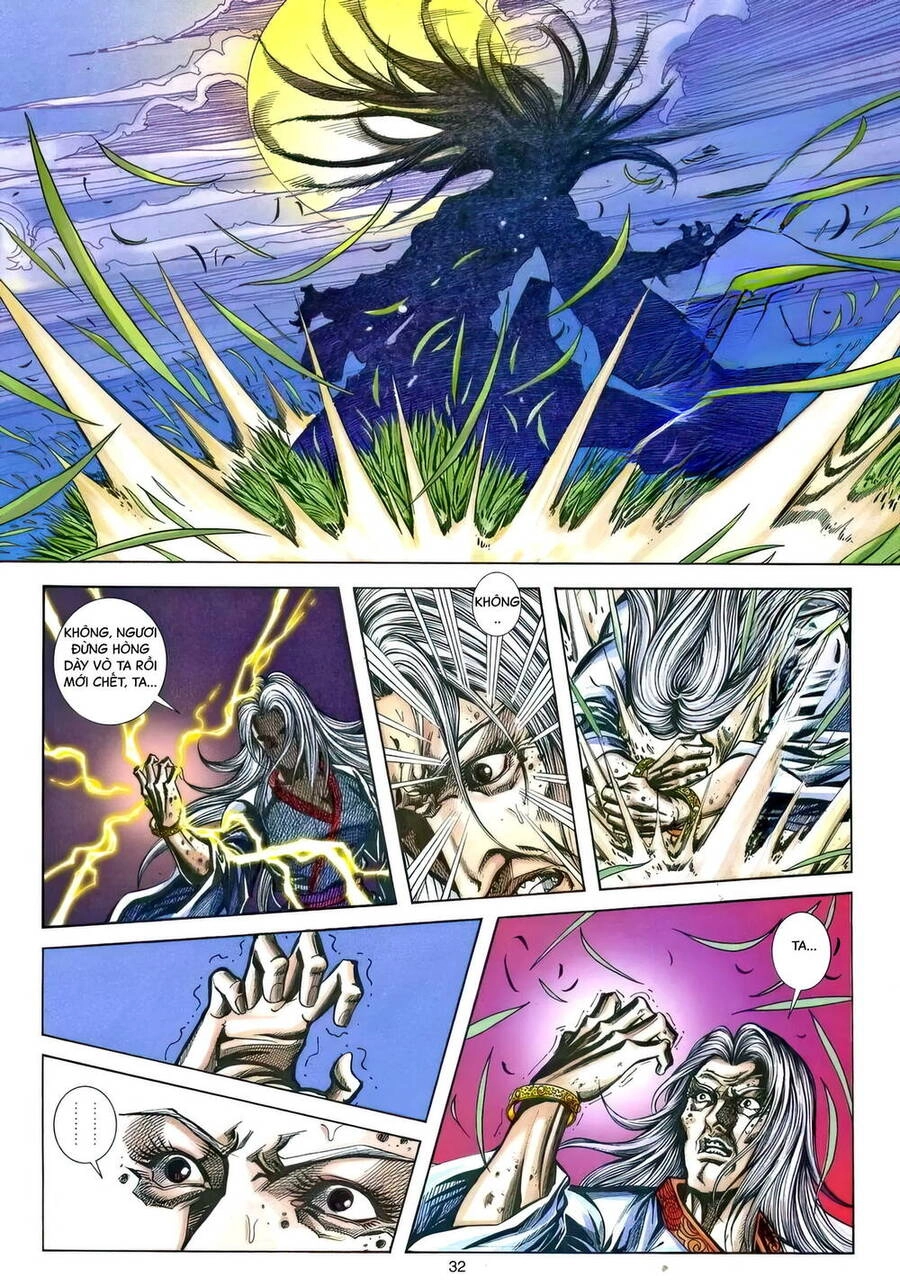 Phiên Vân Phúc Vũ Ii Chapter 208 - 31