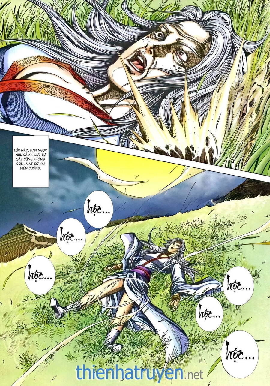 Phiên Vân Phúc Vũ Ii Chapter 208 - 32