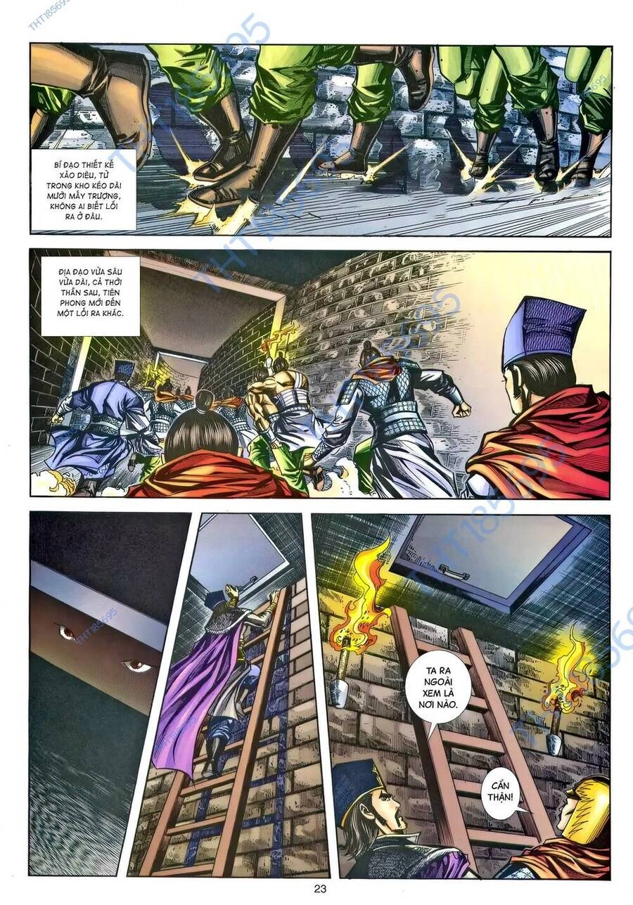 Phiên Vân Phúc Vũ Ii Chapter 209 - 22