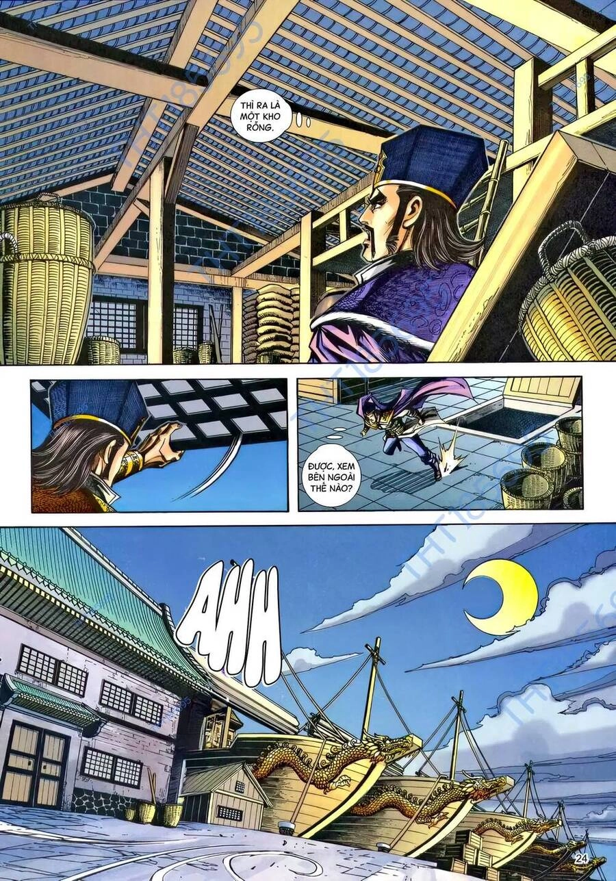 Phiên Vân Phúc Vũ Ii Chapter 209 - 23