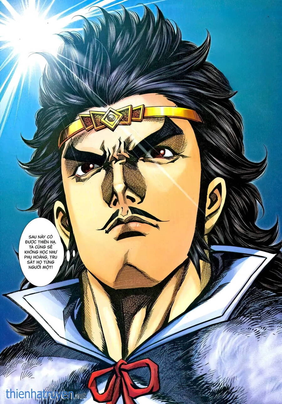 Phiên Vân Phúc Vũ Ii Chapter 209 - 32