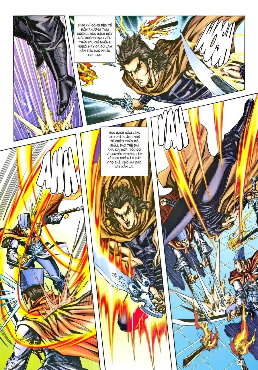 Phiên Vân Phúc Vũ Ii Chapter 210 - 19