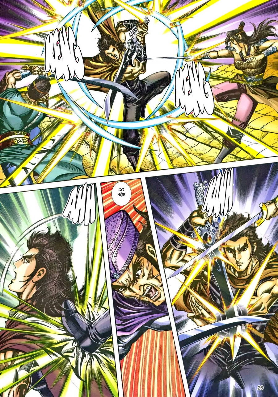 Phiên Vân Phúc Vũ Ii Chapter 210 - 25