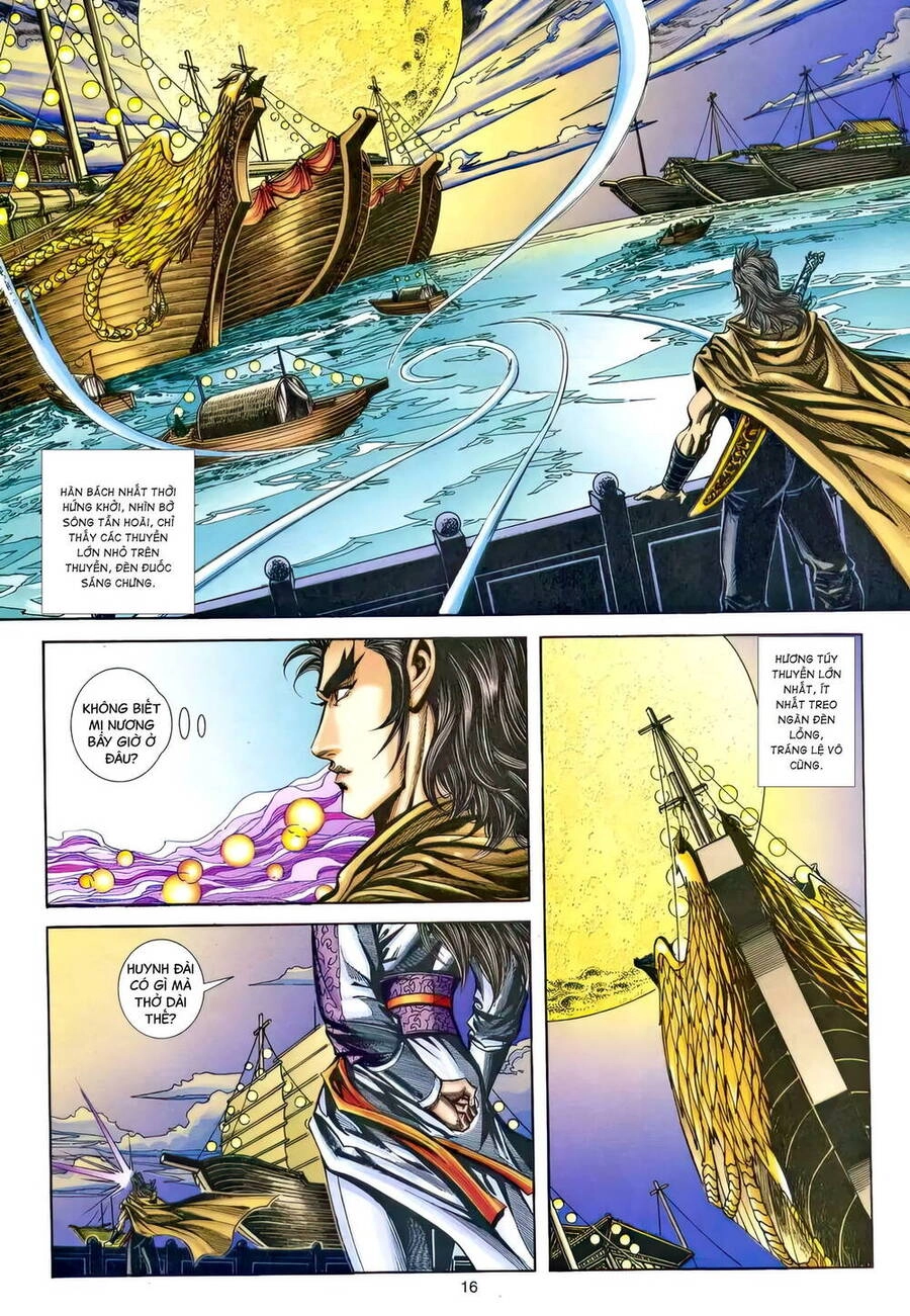 Phiên Vân Phúc Vũ Ii Chapter 211 - 15