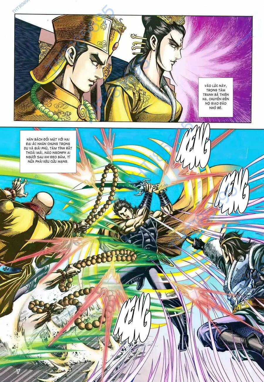 Phiên Vân Phúc Vũ Ii Chapter 212 - 6