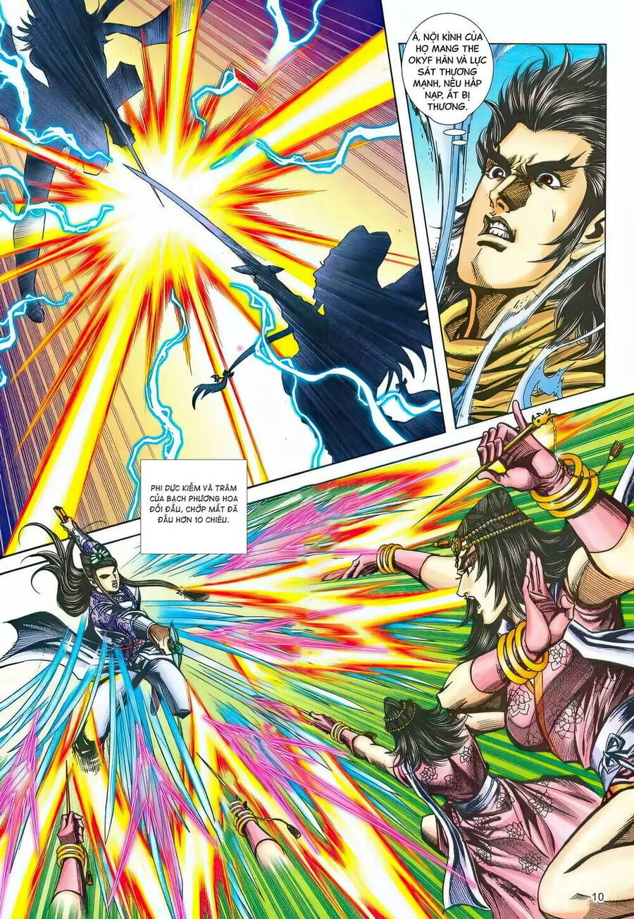 Phiên Vân Phúc Vũ Ii Chapter 212 - 9