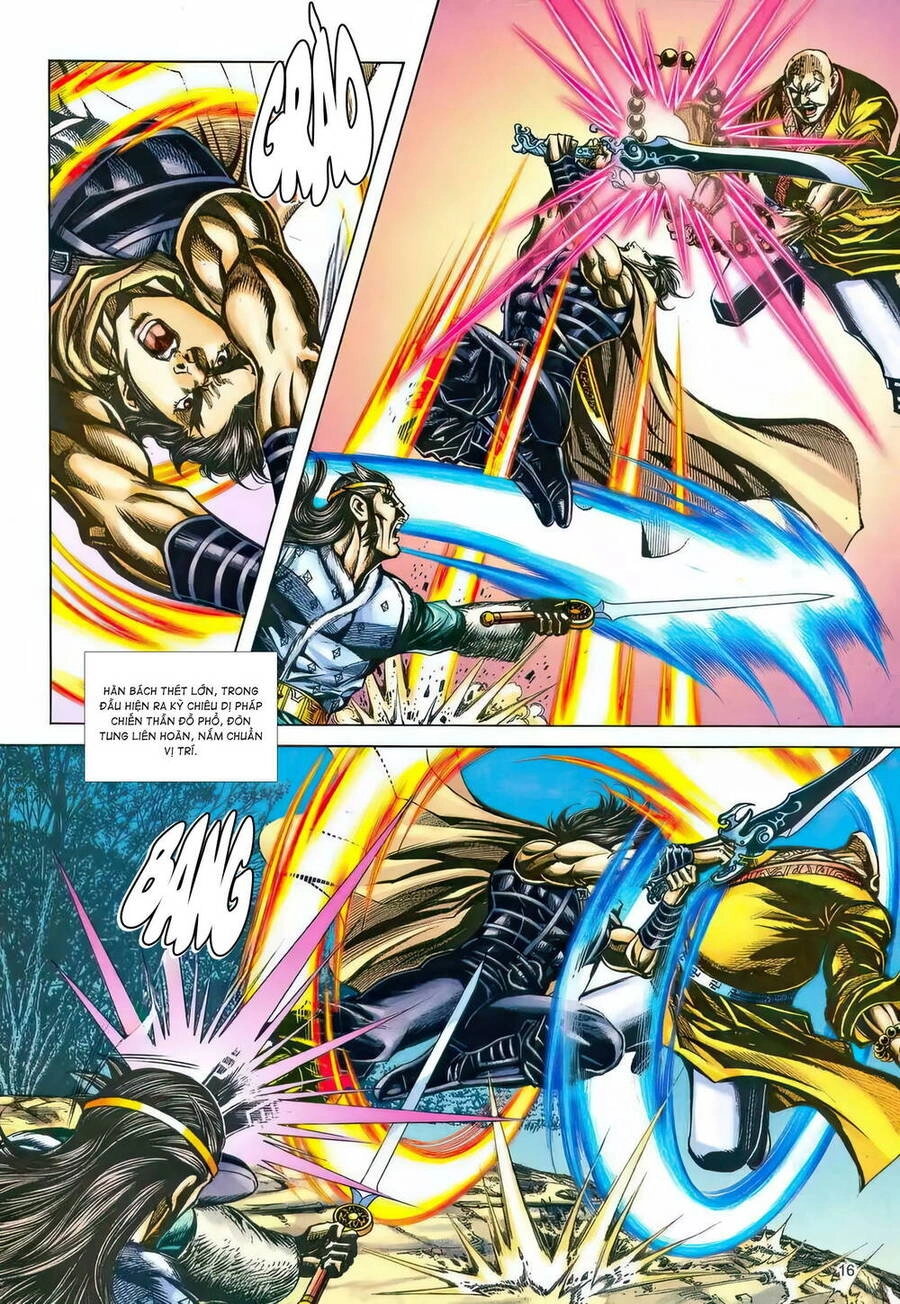 Phiên Vân Phúc Vũ Ii Chapter 212 - 15