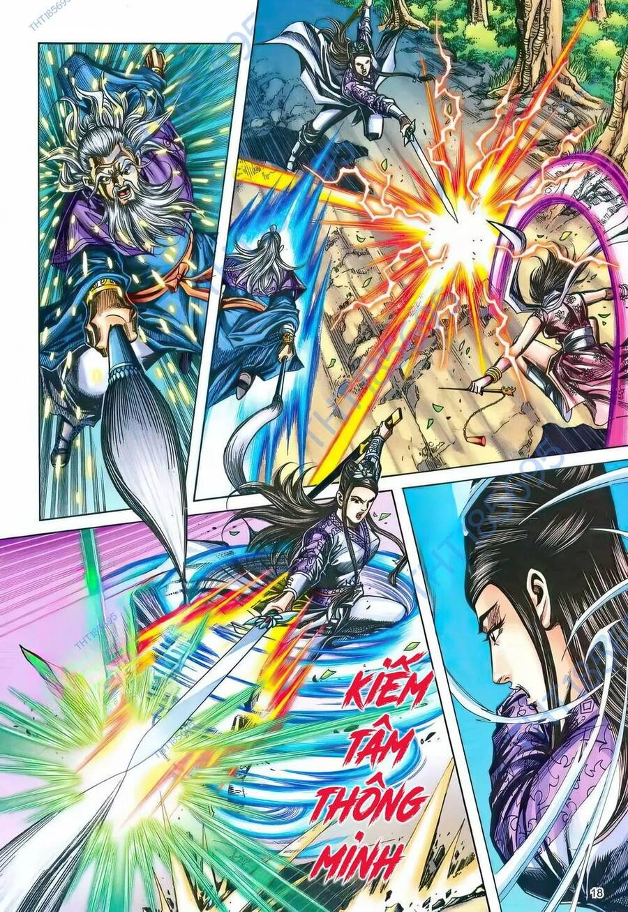 Phiên Vân Phúc Vũ Ii Chapter 212 - 17