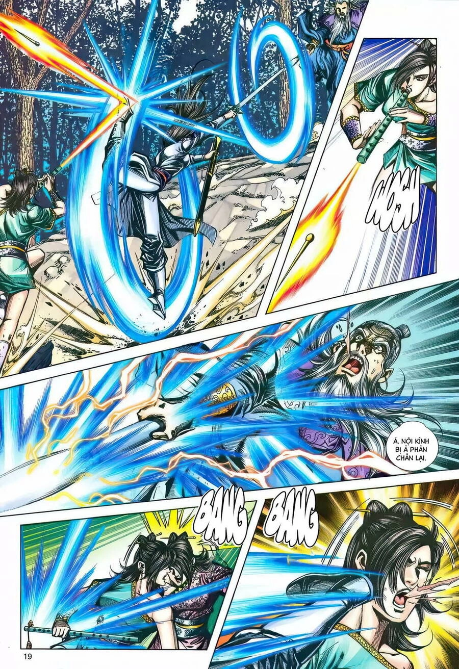 Phiên Vân Phúc Vũ Ii Chapter 212 - 18