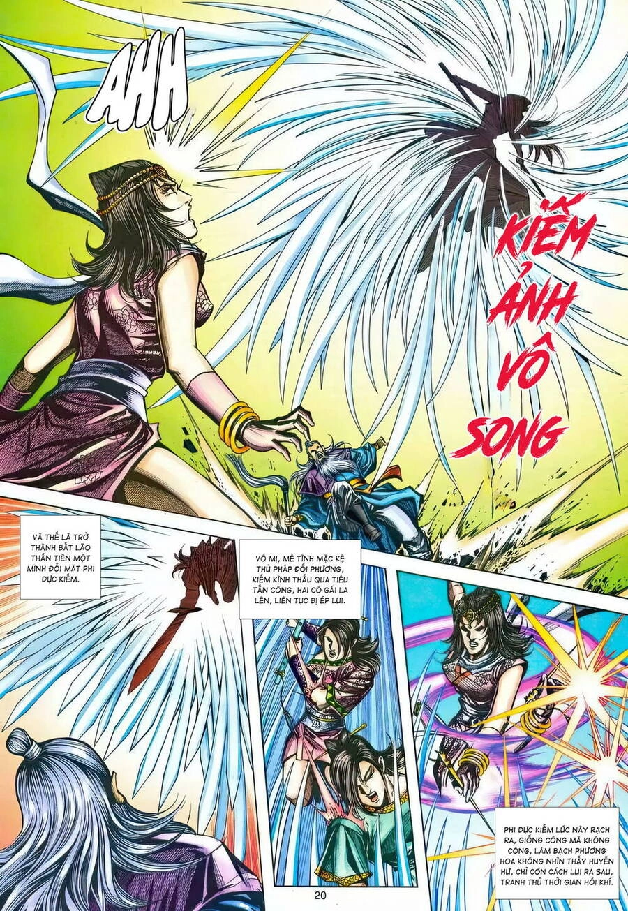 Phiên Vân Phúc Vũ Ii Chapter 212 - 19