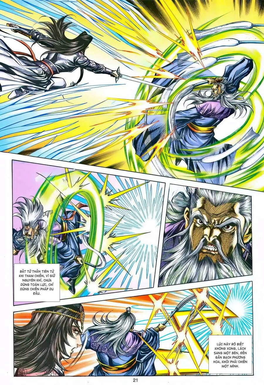 Phiên Vân Phúc Vũ Ii Chapter 212 - 20