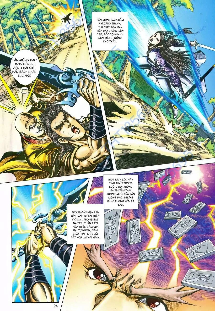 Phiên Vân Phúc Vũ Ii Chapter 212 - 23