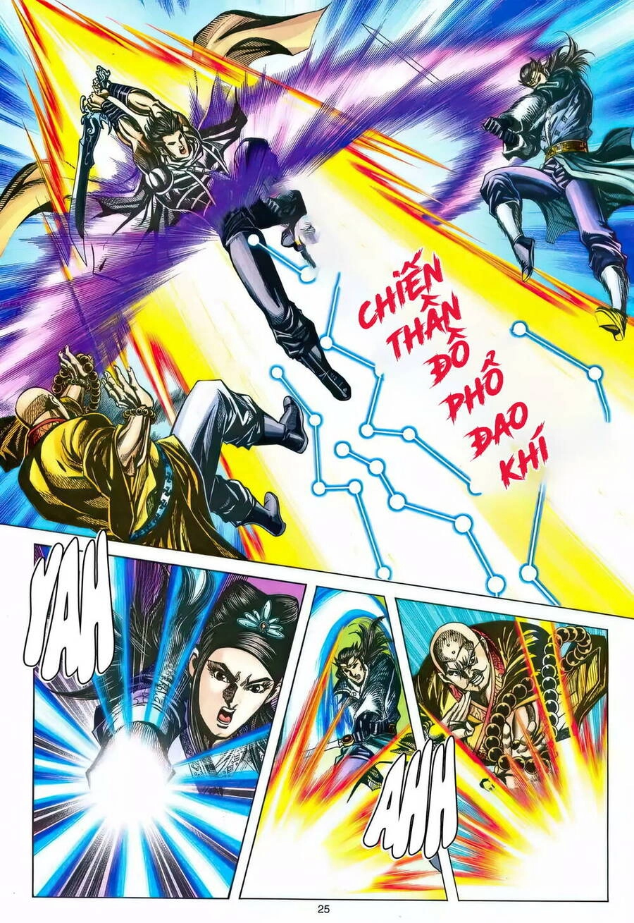 Phiên Vân Phúc Vũ Ii Chapter 212 - 24