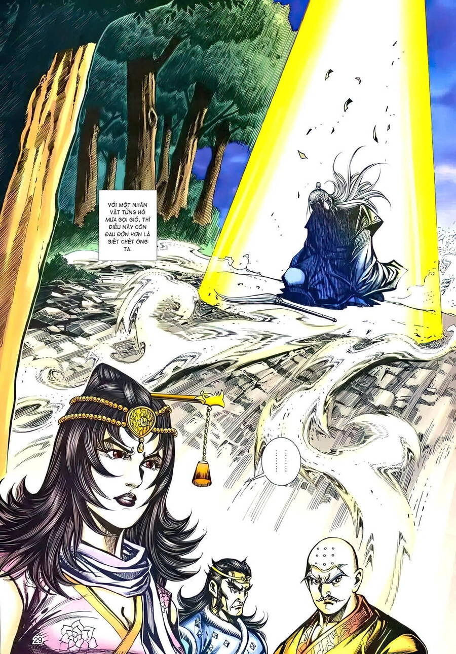 Phiên Vân Phúc Vũ Ii Chapter 212 - 28