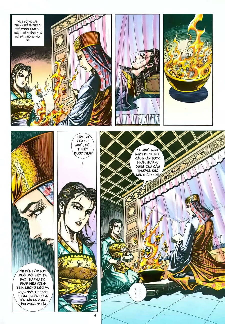 Phiên Vân Phúc Vũ Ii Chapter 213 - 3