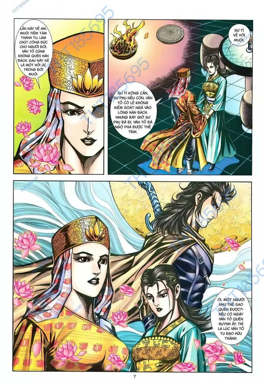 Phiên Vân Phúc Vũ Ii Chapter 213 - 6