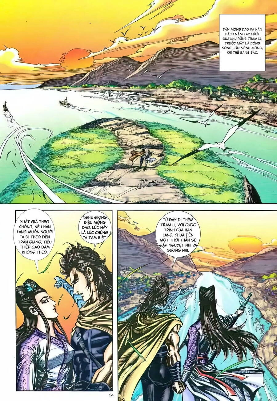 Phiên Vân Phúc Vũ Ii Chapter 213 - 13