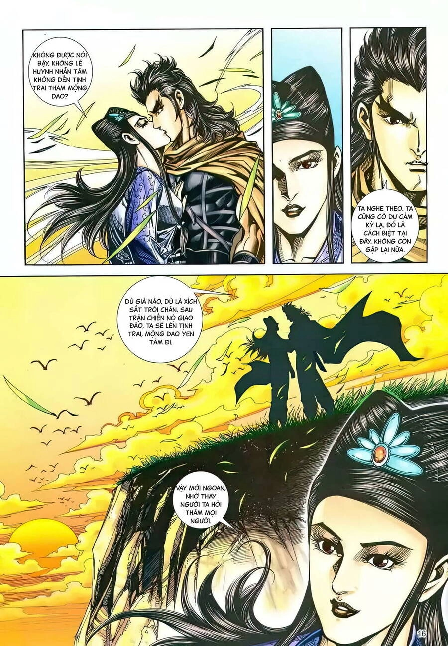 Phiên Vân Phúc Vũ Ii Chapter 213 - 15