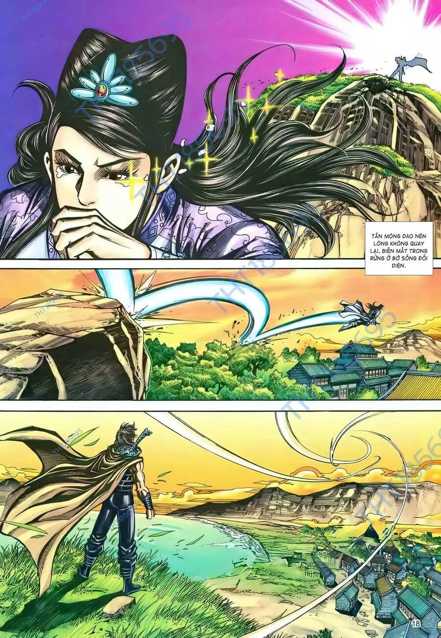 Phiên Vân Phúc Vũ Ii Chapter 213 - 17