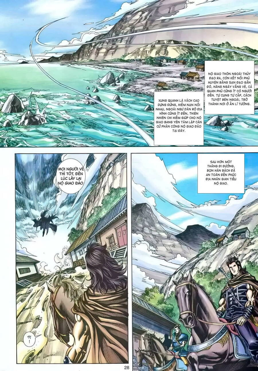 Phiên Vân Phúc Vũ Ii Chapter 213 - 27