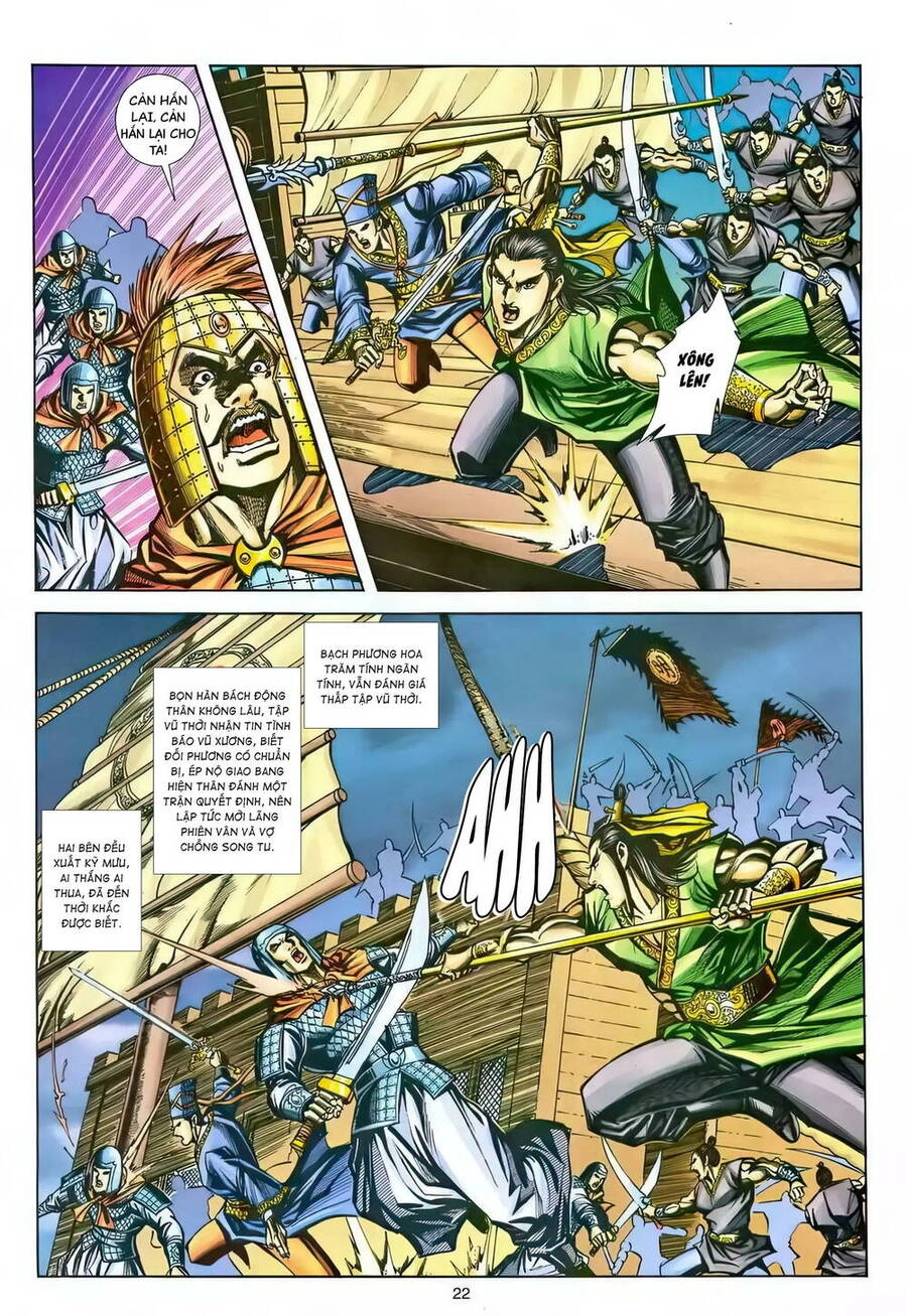 Phiên Vân Phúc Vũ Ii Chapter 214 - 20