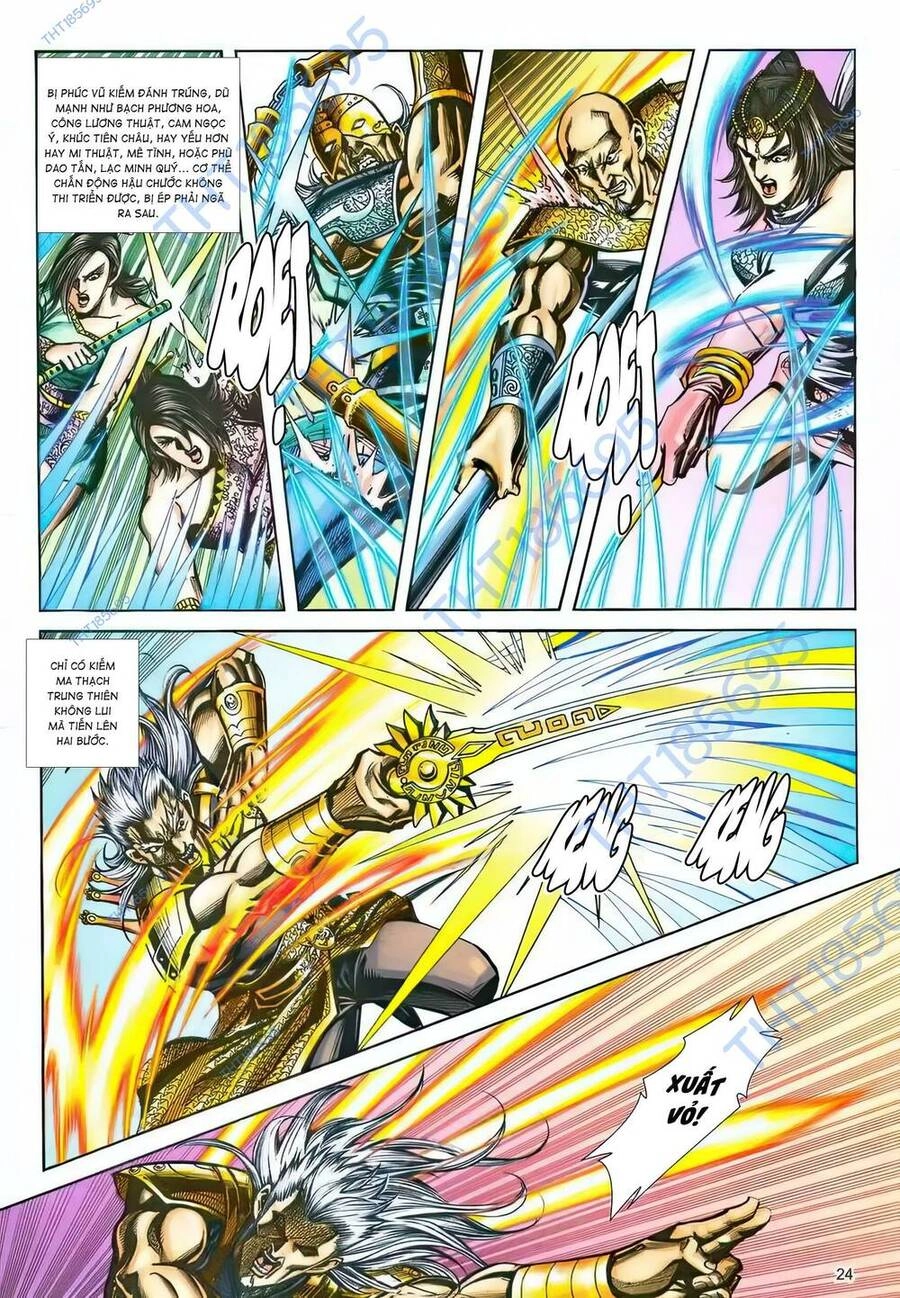 Phiên Vân Phúc Vũ Ii Chapter 214 - 22