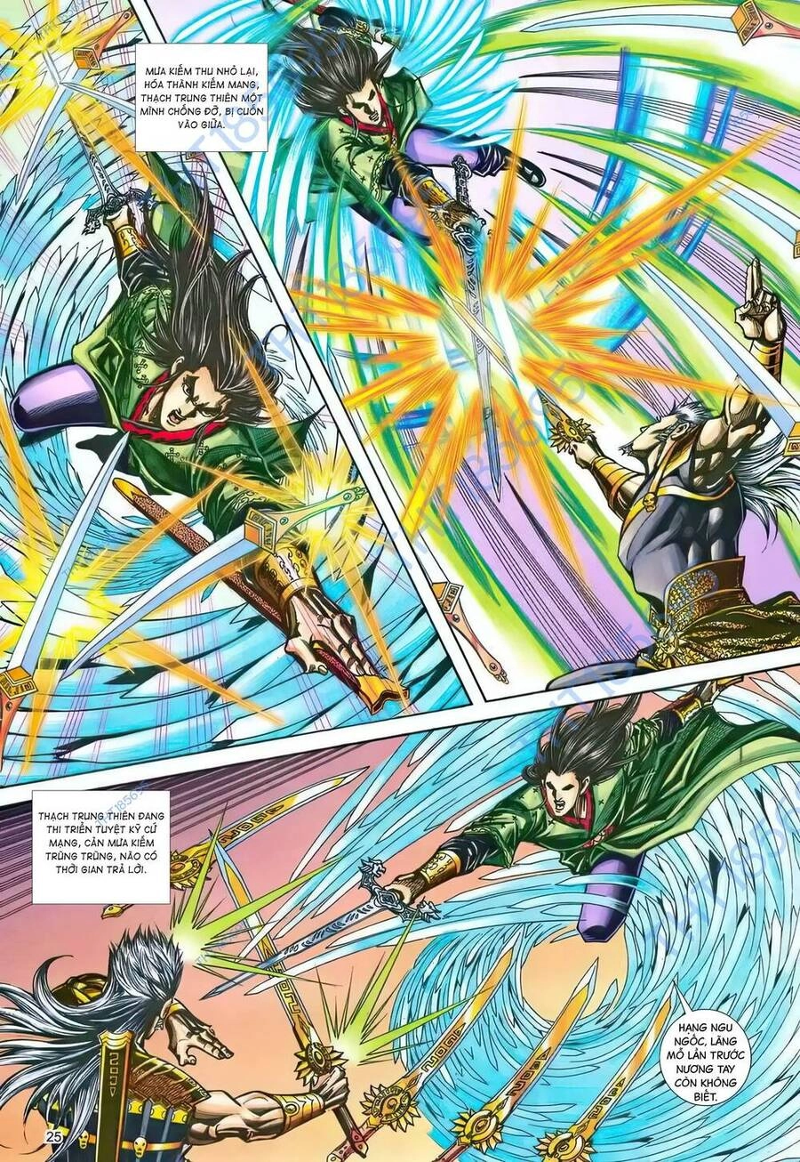 Phiên Vân Phúc Vũ Ii Chapter 214 - 23