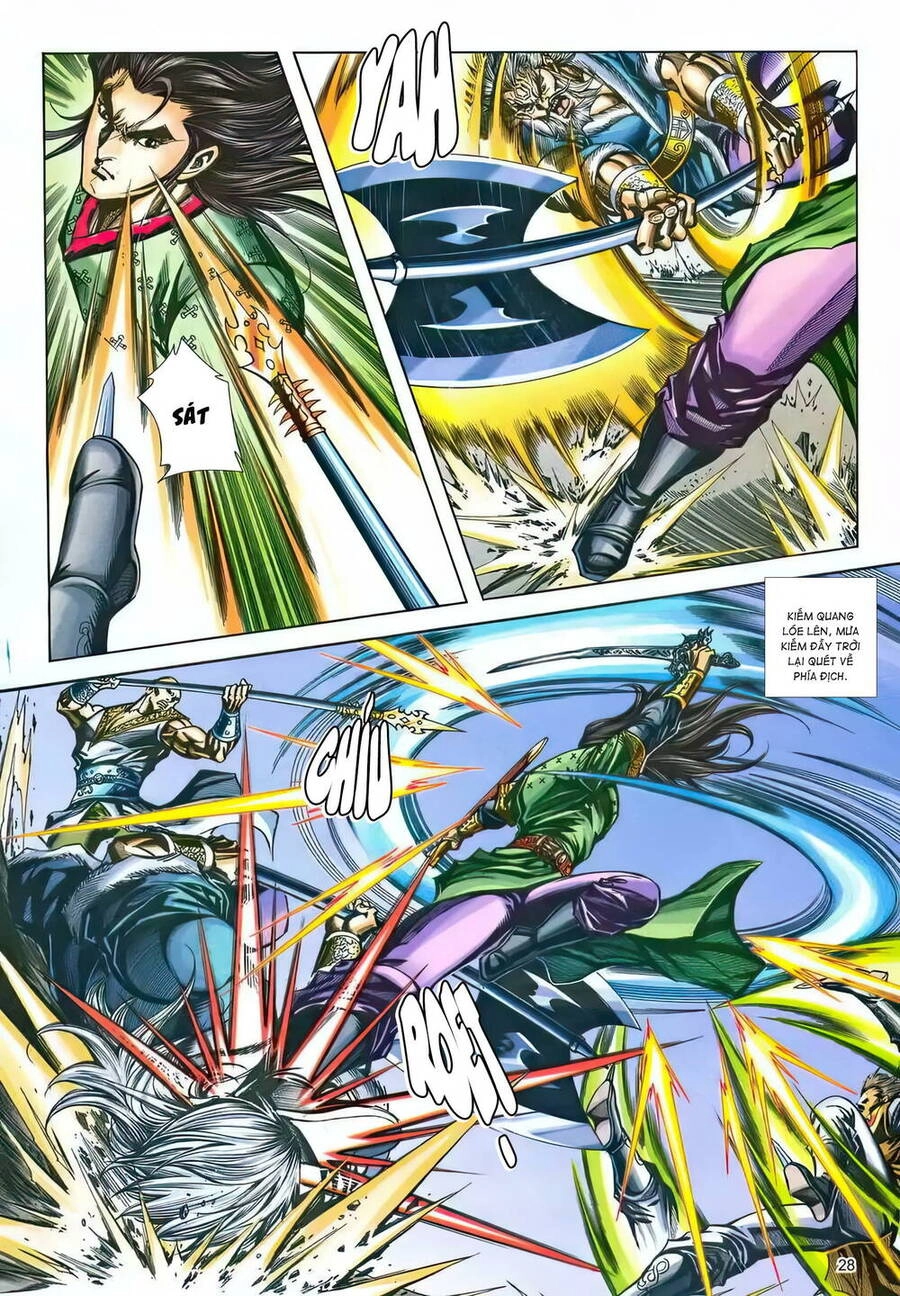 Phiên Vân Phúc Vũ Ii Chapter 214 - 26