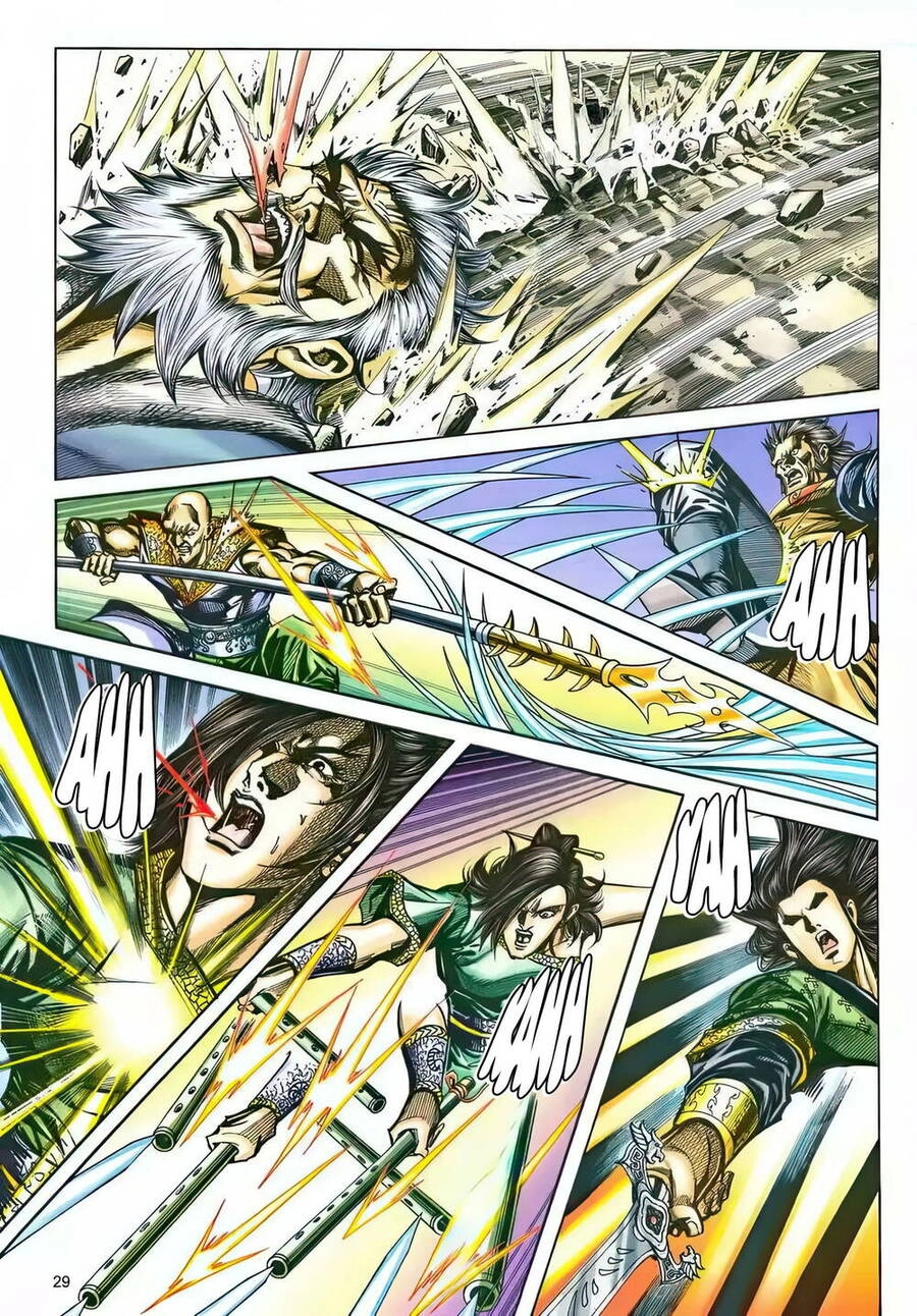 Phiên Vân Phúc Vũ Ii Chapter 214 - 27